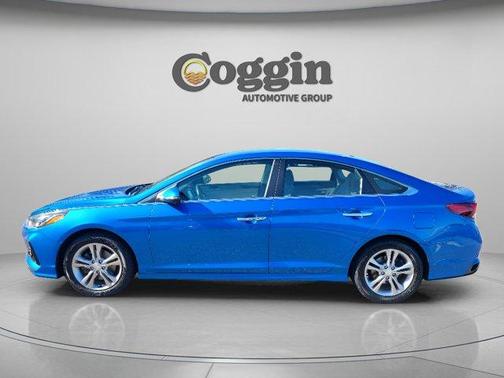 2018 Hyundai SONATA SEL