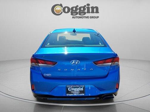 2018 Hyundai SONATA SEL