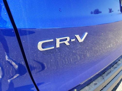 2025 Honda CR-V EX