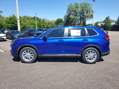 2025 Honda CR-V EX