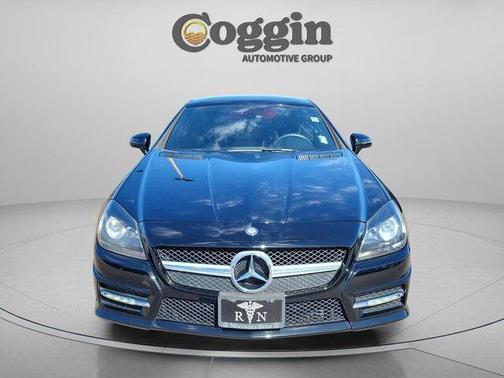 2015 Mercedes-Benz SLK-Class SLK 250
