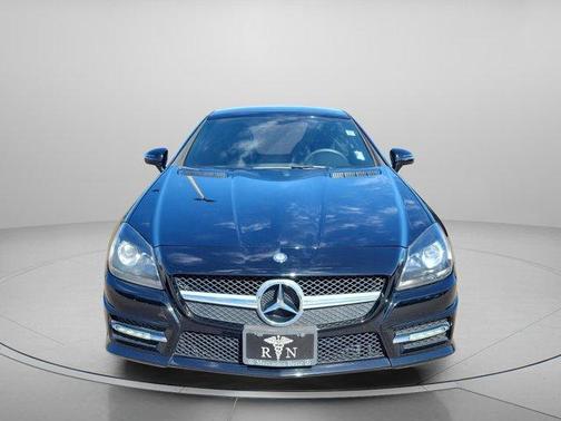 2015 Mercedes-Benz SLK-Class SLK 250