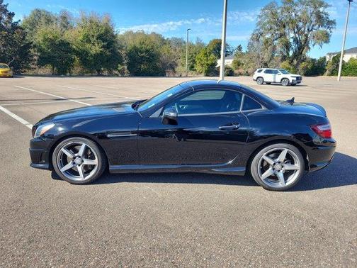 2015 Mercedes-Benz SLK-Class SLK 250