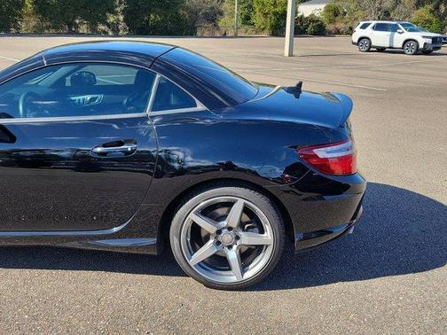 2015 Mercedes-Benz SLK-Class SLK 250
