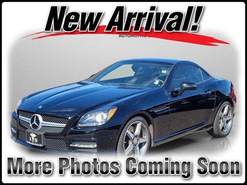 2015 Mercedes-Benz SLK-Class SLK 250