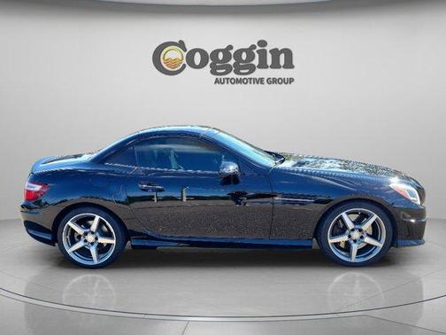 2015 Mercedes-Benz SLK-Class SLK 250