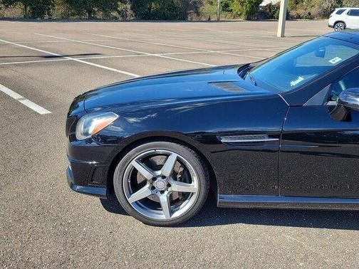 2015 Mercedes-Benz SLK-Class SLK 250