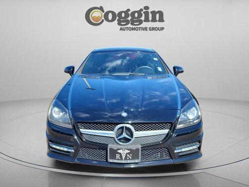 2015 Mercedes-Benz SLK-Class SLK 250