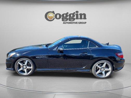 2015 Mercedes-Benz SLK-Class SLK 250