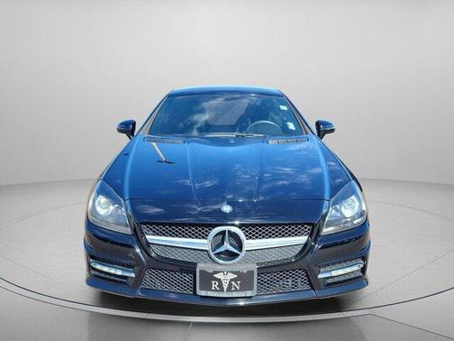 2015 Mercedes-Benz SLK-Class SLK 250