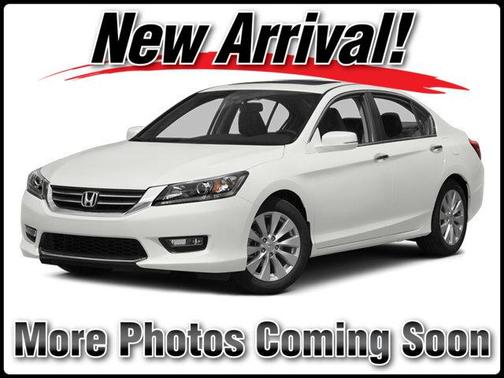 Champagne Frost Pearl 2014 Honda Accord EX-L