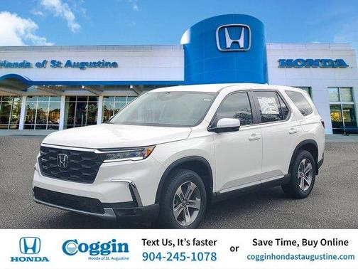 2025 Honda Pilot EX-L