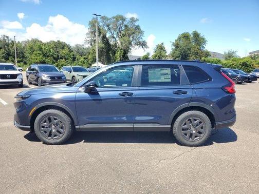 2026 Honda CR-V Hybrid TrailSport