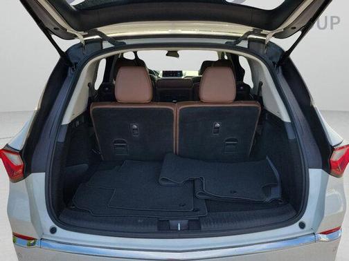 Platinum White 2023 Acura MDX Technology