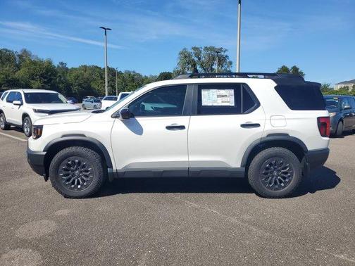 2026 Honda Passport TrailSport