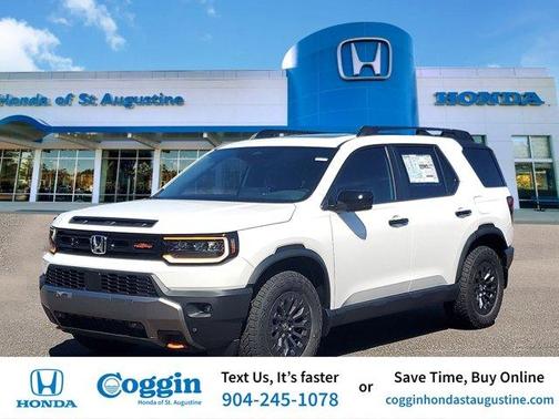 2026 Honda Passport TrailSport