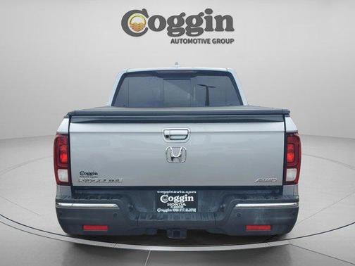 2017 Honda Ridgeline RTL-E