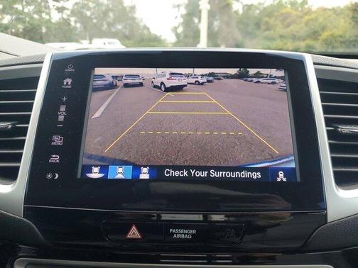 2017 Honda Ridgeline RTL-E