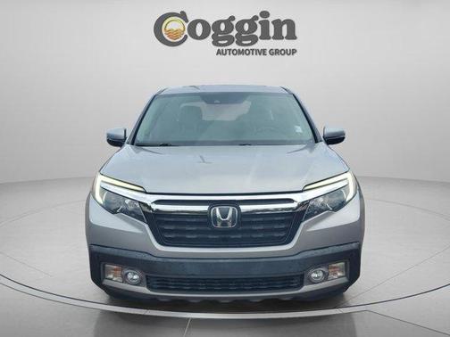 2017 Honda Ridgeline RTL-E