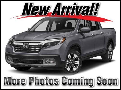 2017 Honda Ridgeline RTL-E