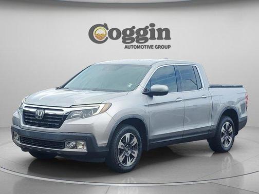 2017 Honda Ridgeline RTL-E