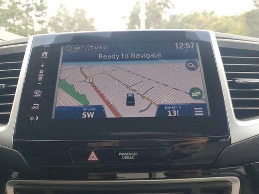 2017 Honda Ridgeline RTL-E