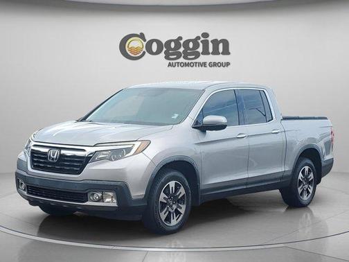 2017 Honda Ridgeline RTL-E