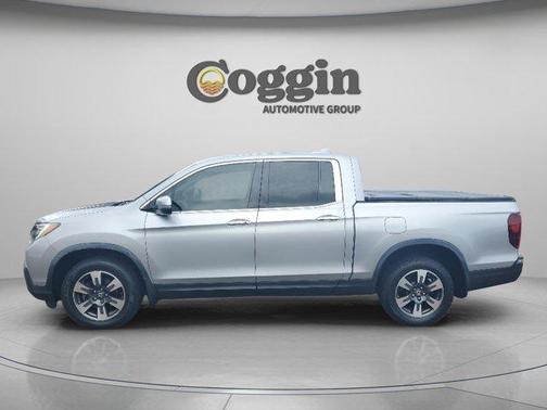 2017 Honda Ridgeline RTL-E