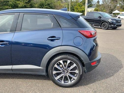 2019 Mazda CX-3 Touring