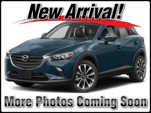 2019 Mazda CX-3 Touring