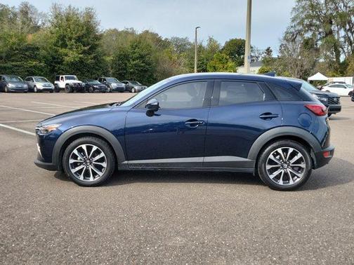 2019 Mazda CX-3 Touring