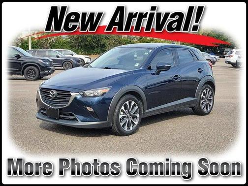 2019 Mazda CX-3 Touring