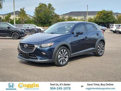 2019 Mazda CX-3 Touring