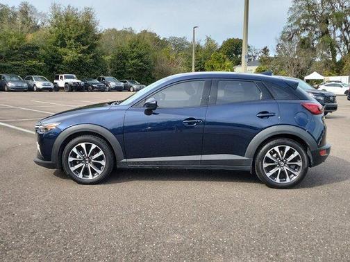 2019 Mazda CX-3 Touring