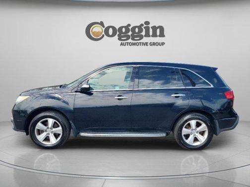 2013 Acura MDX 3.7L Technology