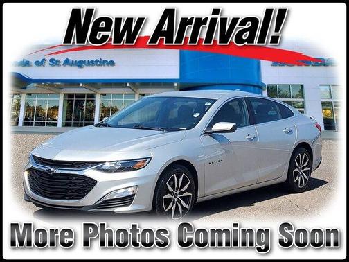 2021 Chevrolet Malibu RS