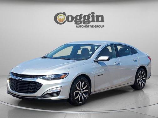 2021 Chevrolet Malibu RS