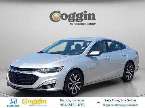 2021 Chevrolet Malibu RS