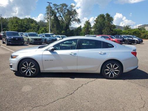 2021 Chevrolet Malibu RS