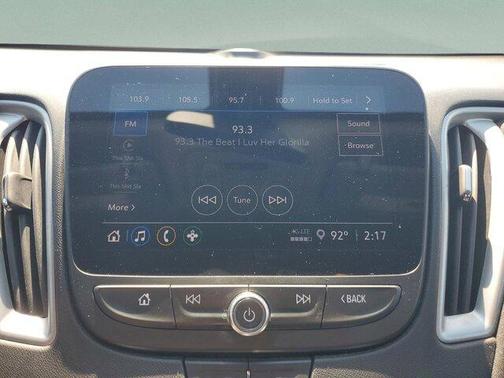 2021 Chevrolet Malibu RS