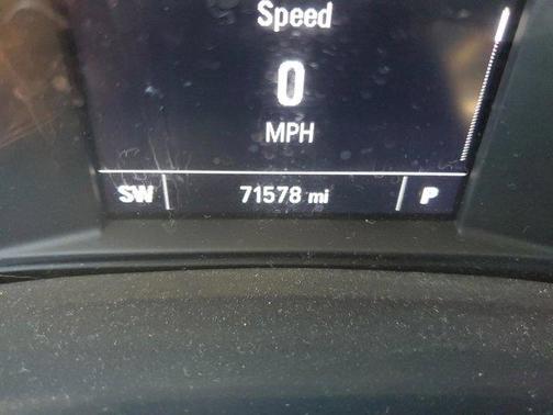 2021 Chevrolet Malibu RS