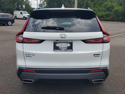 2024 Honda CR-V Hybrid Sport Touring