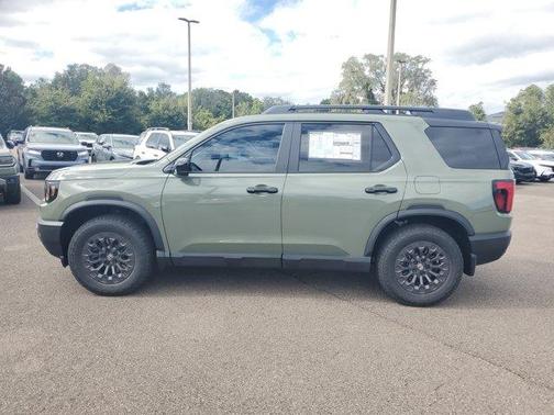 2026 Honda Passport TrailSport