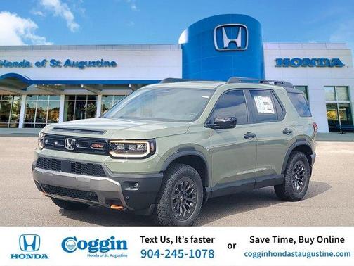 2026 Honda Passport TrailSport