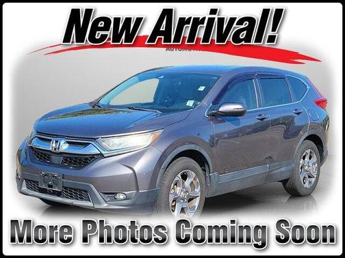 2017 Honda CR-V EX-L