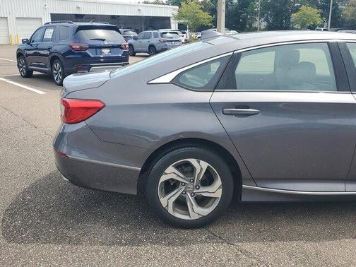 2020 Honda Accord EX 1.5T