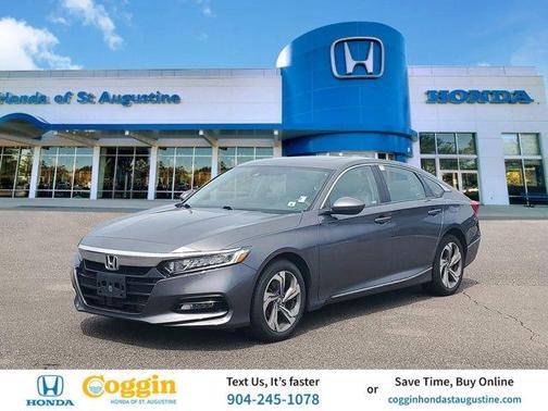 2020 Honda Accord EX 1.5T