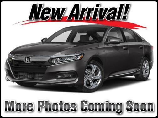 2020 Honda Accord EX 1.5T