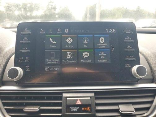 2020 Honda Accord EX 1.5T