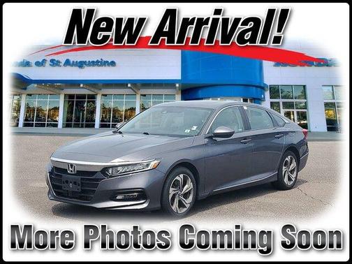 2020 Honda Accord EX 1.5T
